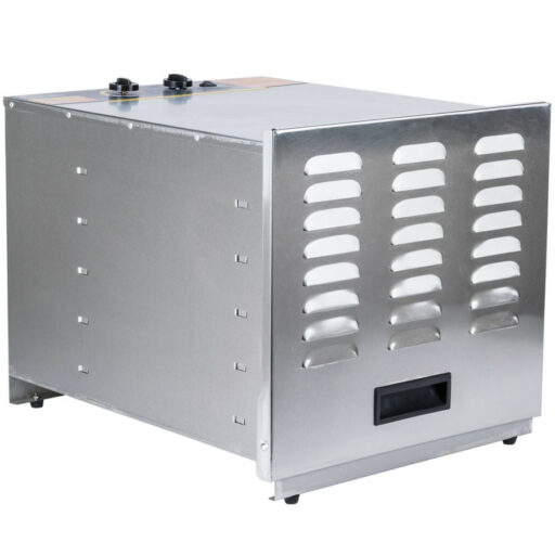 Weston Stainless Steel Food Dehydrator