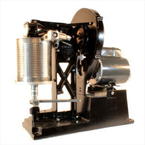 All American 8000 Senior Electric Can Sealer with #10 Can Setup
