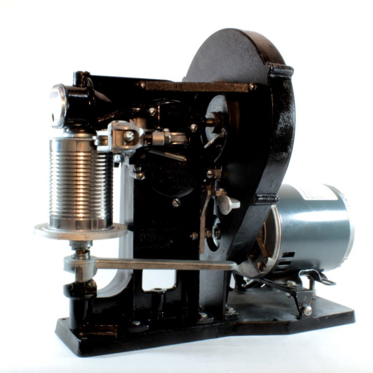 All American EL12253 Electric Can Sealer Wells Can Company