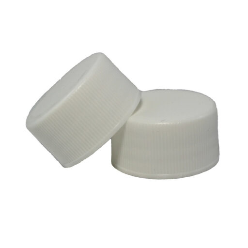 wellscan-24-414-white-plastic-cap-foam-liner-B