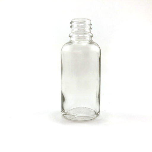 30ml clear dropper bottle18-415ct