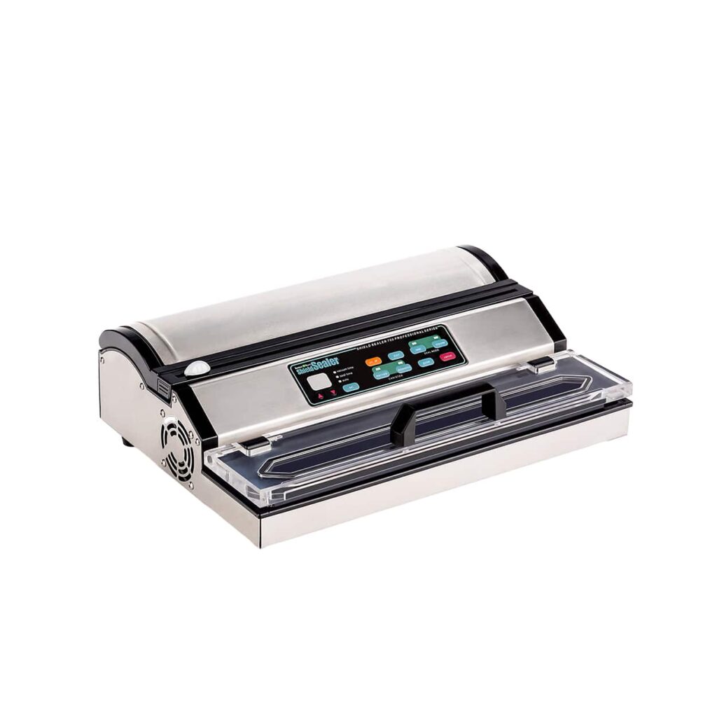 Home / Equipment & Parts / Shield N Seal Pro 750 16″ Vacuum Sealer Shield N Seal Pro 750 16″ Vacuum Sealer