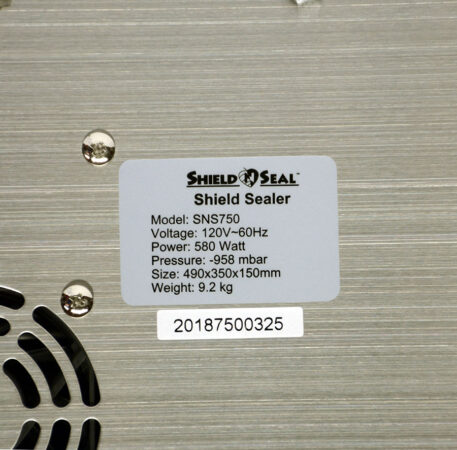 Home / Equipment & Parts / Shield N Seal Pro 750 16″ Vacuum Sealer Shield N Seal Pro 750 16″ Vacuum Sealer