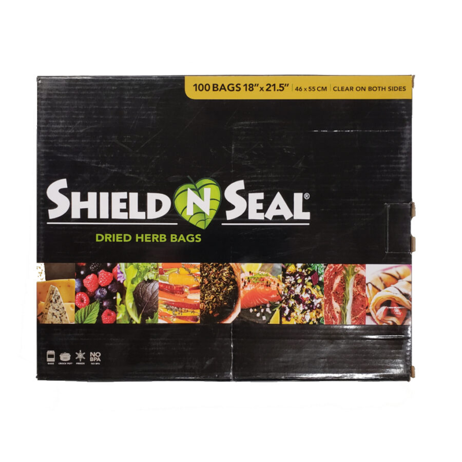 Shield N Seal 18"x21.5" Turkey Bag
