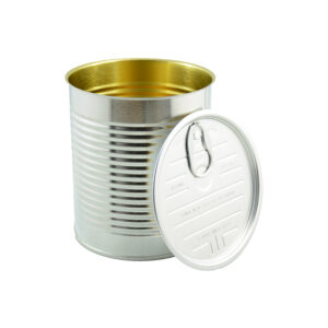 28oz 401x411 Metal Can and Aluminum EZO Lid 24PK