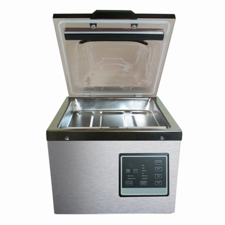 Weston Pro 2500 Chamber Vacuum Sealer Wells Can Company