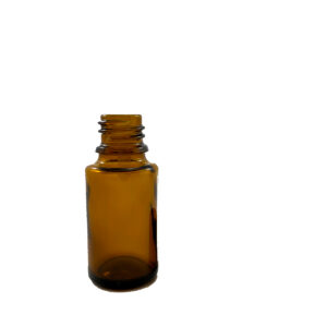 5ml Amber Vertical Dropper Bottle 18-415
