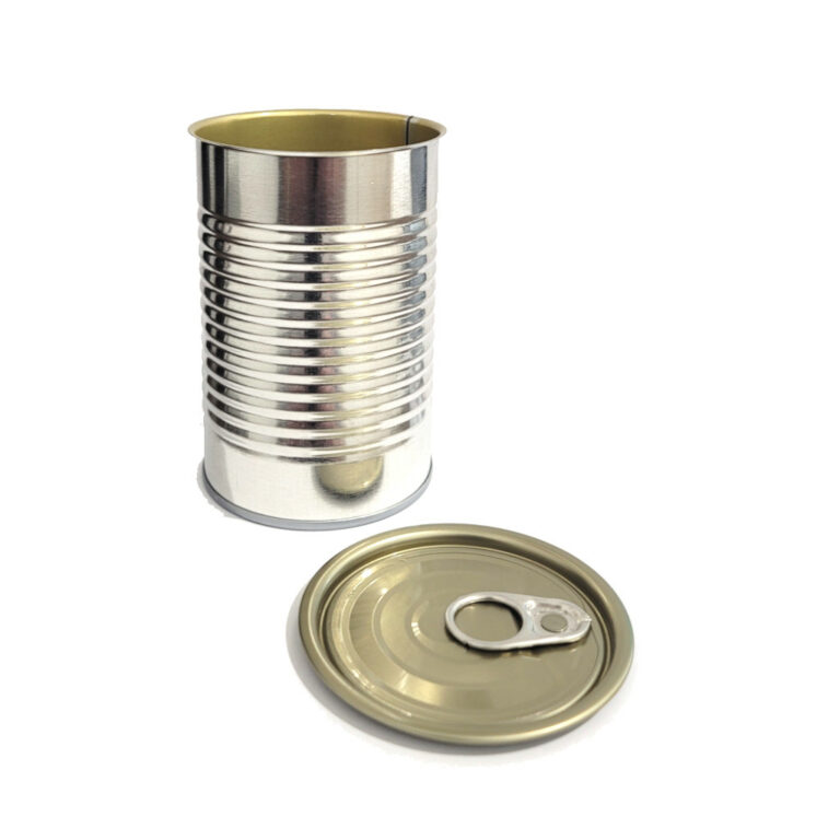 Metal Food & Beverage Cans Wells Can Company