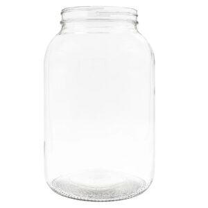1 Gallon Plain Jar 110mm Finish