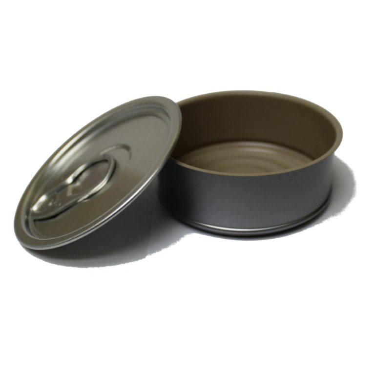 Metal Food & Beverage Cans Wells Can Company