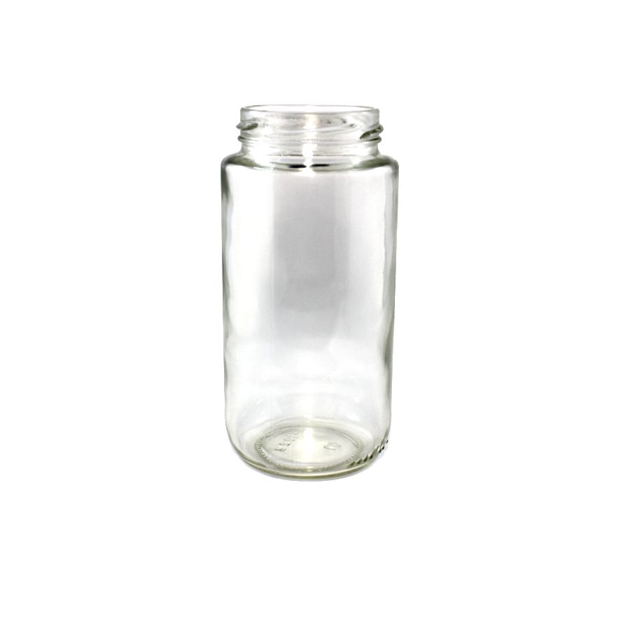375ml Tall Glass Jar 58tw 12pk