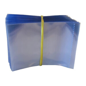 Shrink Bands 48x56mm Clear Perforated 250PK