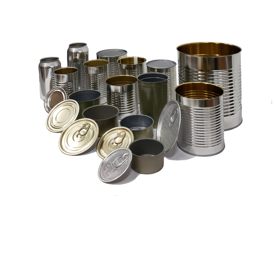 Metal Food & Beverage Cans Page 2 of 2 Wells Can Company