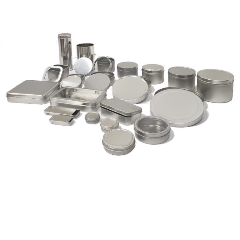 Food Packaging Supplies Wells Can Company