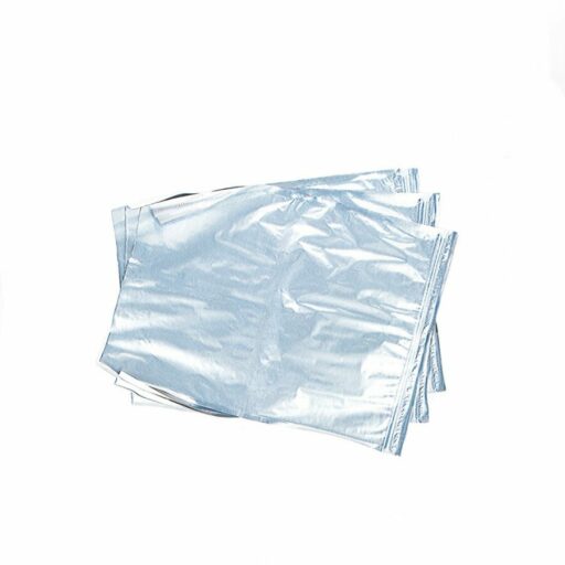 Shield N Seal 11″x24″ Silver-Clear 4mil Pre-Cut Vac Bag