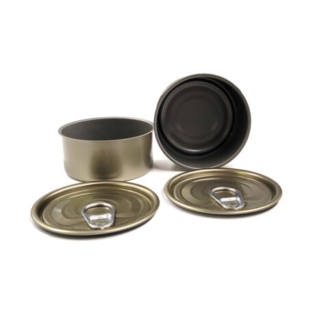 4oz 300×106 Can and Gold EZO Lid
