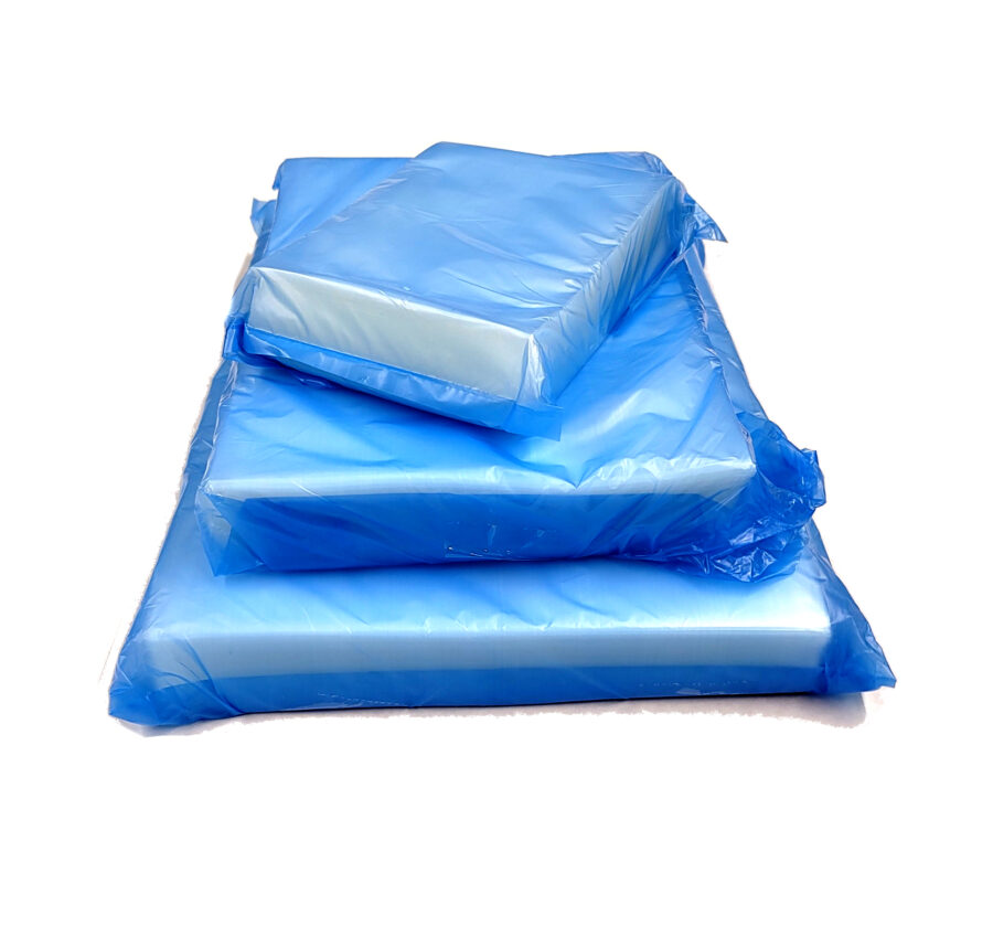 12x26 4mil Chamber Flat Vacuum Bags