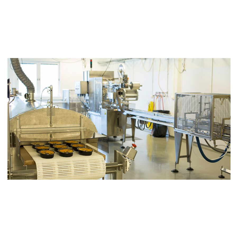 Used Food Packaging Equipment Wells Can Company