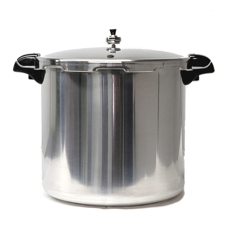Presto 23Quart / 21Litre Pressure Canner (induction compatible) Wells