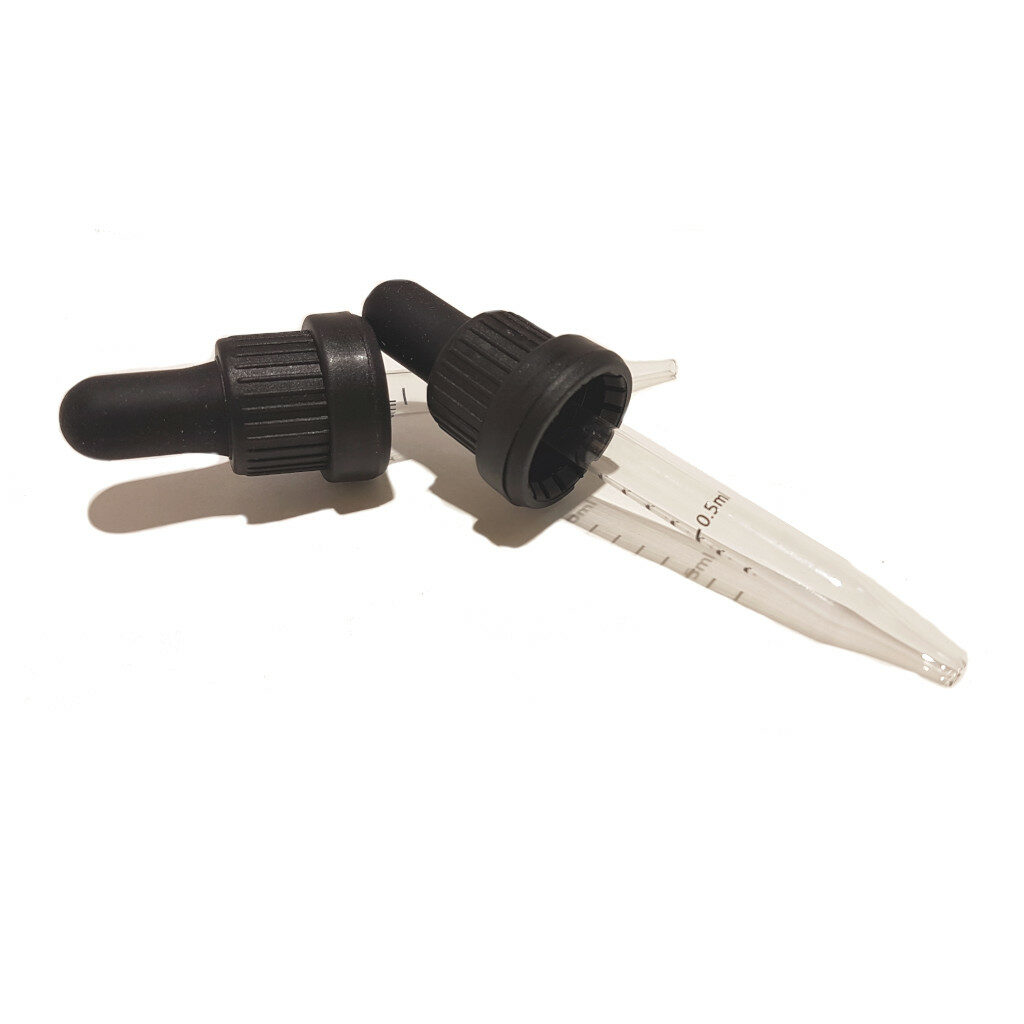 Droppers, Lids, Closures & Shrink Bands Wells Can Company