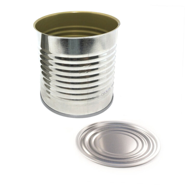 Metal Food & Beverage Cans Wells Can Company