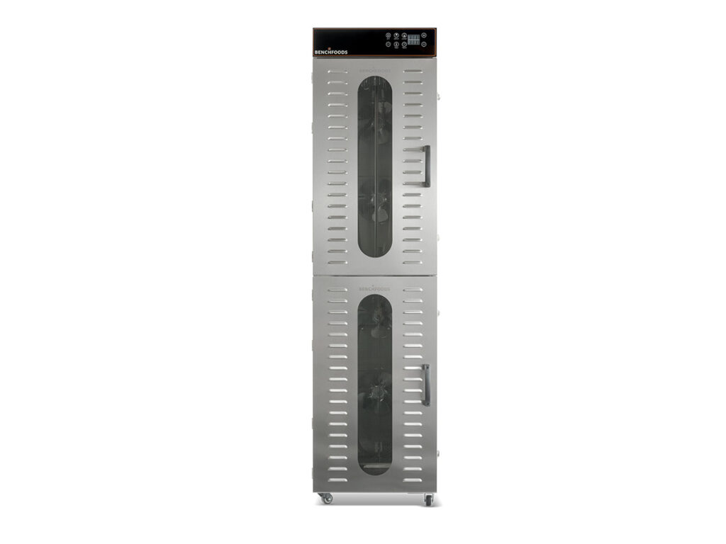 58 Hook Vertical Rotisserie Digital Meat Dehydrator