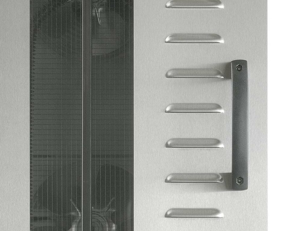 58 Hook Vertical Rotisserie Digital Meat Dehydrator