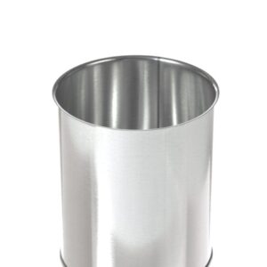 500ml Plain Mixing Tin 307x400