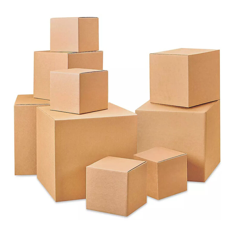 Shipping Boxes - Wells Can Company