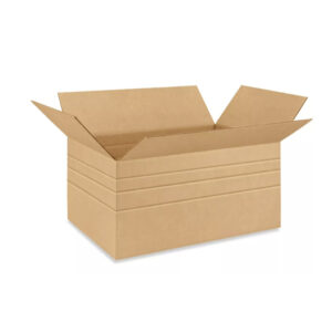 24x16x12 200 lb Multi-Depth Corrugated Box