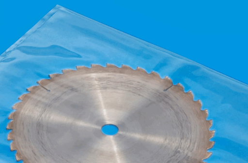 16x18 6mil Flat Poly Bags - 250PK